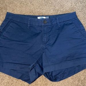 Old Navy Blue Shorts